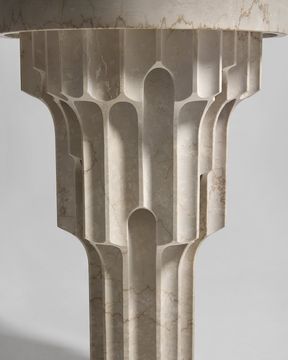 CARSICO: A Unique Hand-Carved Marble Sink by Antoniolupi - view 7