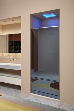 Bilico bathroom shower box by Antoniolupi - view 2