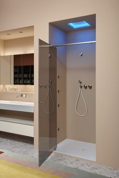 Bilico bathroom shower box by Antoniolupi - view 3