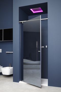Bilico bathroom shower box by Antoniolupi - view 6