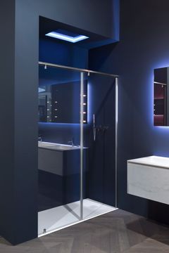 Bilico bathroom shower box by Antoniolupi - view 7