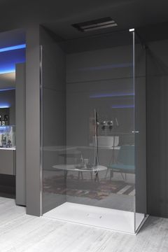 Bilico bathroom shower box by Antoniolupi - view 8