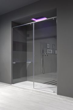 Bilico bathroom shower box by Antoniolupi - view 9