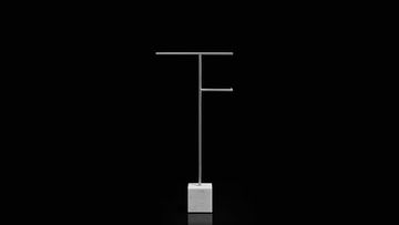 Bivio rod for towel or towel holder by Antoniolupi - view 2