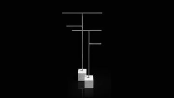 Bivio rod for towel or towel holder by Antoniolupi - view 8