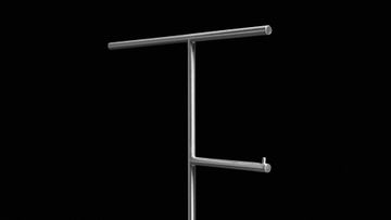 Bivio rod for towel or towel holder by Antoniolupi - view 7