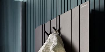 Billo towel or towel holder by Antoniolupi - view 5