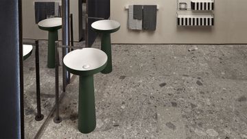 Ago85 Round Freestanding Bath Sink by Antoniolupi - view 7