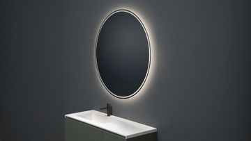 Albore bathroom mirror by Antoniolupi - view 3