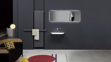 Apice bathroom mirror by Antoniolupi - view 5
