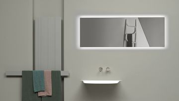 Apice bathroom mirror by Antoniolupi - view 2