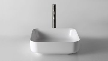 Bolo round bathroom sink by Antoniolupi - view 6