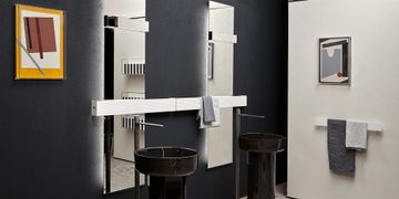 Stecca electric towel warmer for bathroom by Antoniolupi - view 3