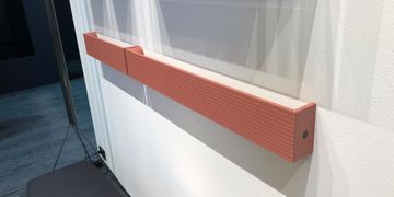 Stecca electric towel warmer for bathroom by Antoniolupi - view 4