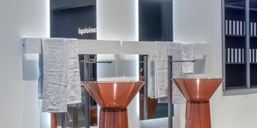 Stecca electric towel warmer for bathroom by Antoniolupi - view 5