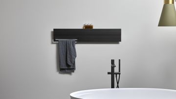 Bitlight horizontal electric towel warmer by Antoniolupi - view 5