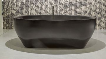 Solidea bathtub marble by Antoniolupi - view 3