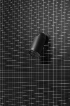 Azimut round shower head by Antoniolupi - view 2