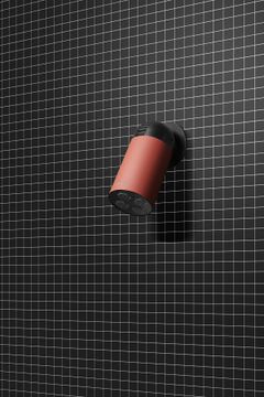Azimut round shower head by Antoniolupi - view 4