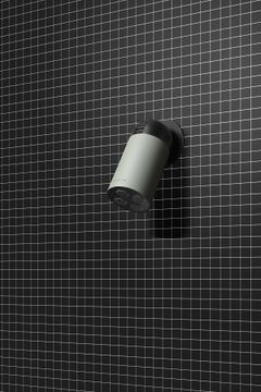 Azimut round shower head by Antoniolupi - view 6