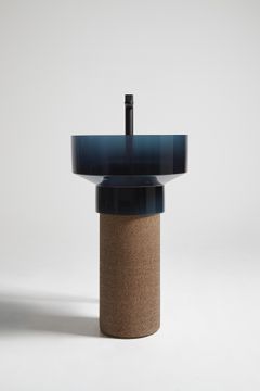 Borghi Round floor-standing washbasin by Antoniolupi - view 5