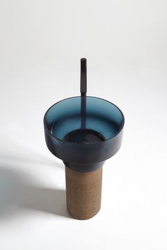 Borghi Round floor-standing washbasin by Antoniolupi - view 6