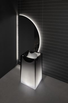 Sinks ASTRO and AURA by Antoniolupi - view 4