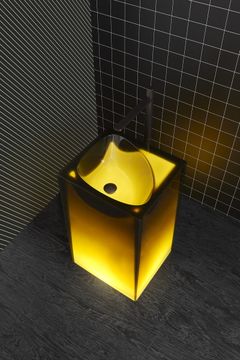 Sinks ASTRO and AURA by Antoniolupi - view 9