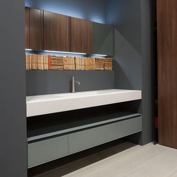 Slot and Myslot sink integrated in the top by Antoniolupi - view 6