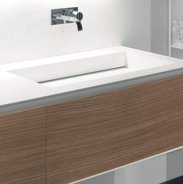 Slot and Myslot sink integrated in the top by Antoniolupi - view 4