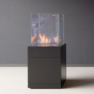 Babele modern bioethanol fireplace by Antoniolupi - view 9