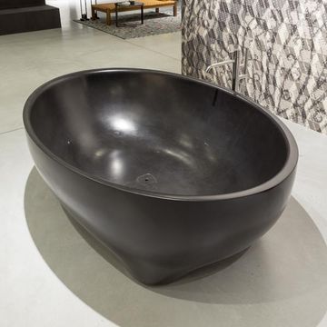 Solidea bathtub marble by Antoniolupi - view 5