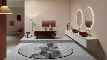 Borghi60 washbasin by Antoniolupi - view 5