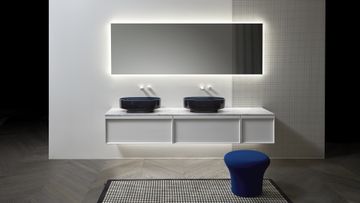 Borghi60 washbasin by Antoniolupi - view 2