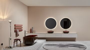 Borghi60 washbasin by Antoniolupi - view 4