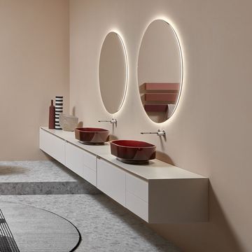 Borghi60 washbasin by Antoniolupi - view 9