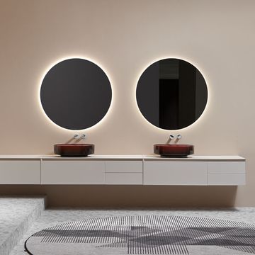 Borghi60 washbasin by Antoniolupi - view 8