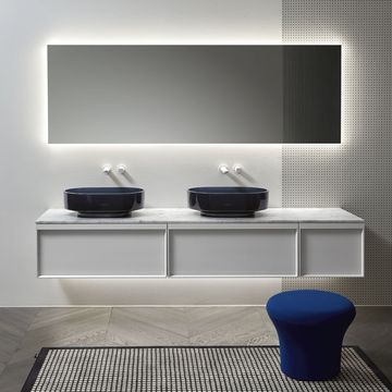 Borghi60 washbasin by Antoniolupi - view 6
