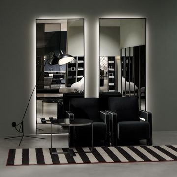 Bespoke bathroom mirror by Antoniolupi - view 9