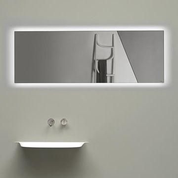 Apice bathroom mirror by Antoniolupi - view 6