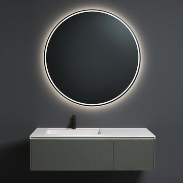 Albore bathroom mirror by Antoniolupi - view 5