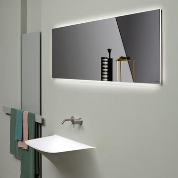 Apice bathroom mirror by Antoniolupi - view 7