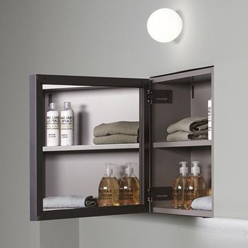 Bespoke bathroom mirror by Antoniolupi - view 8