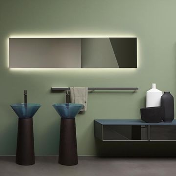 Apice bathroom mirror by Antoniolupi - view 8