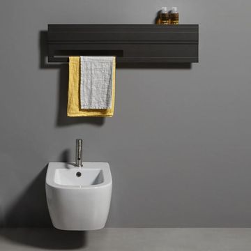 Bitlight horizontal electric towel warmer by Antoniolupi - view 6