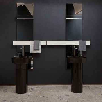Stecca electric towel warmer for bathroom by Antoniolupi - view 8