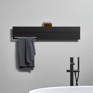 Bitlight horizontal electric towel warmer by Antoniolupi - view 8