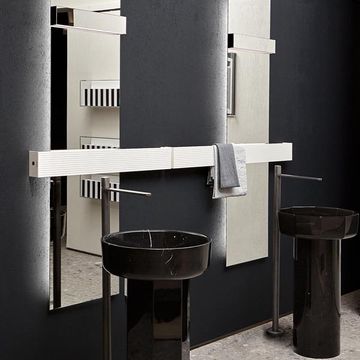 Stecca electric towel warmer for bathroom by Antoniolupi - view 9