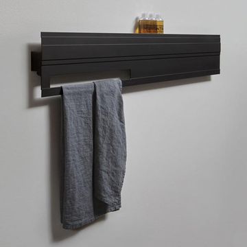 Bitlight horizontal electric towel warmer by Antoniolupi - view 9