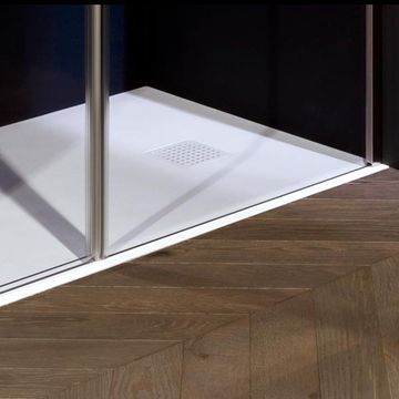 Zeromatt bathroom shower trays by Antoniolupi - view 3